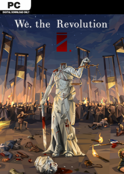 Buy We. the Revolution PC (Steam)