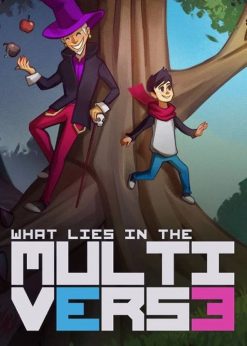 Buy What Lies in the Multiverse PC (Steam)