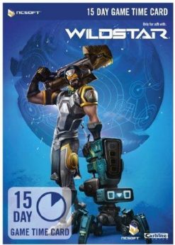 Buy WildStar 15 Day Game Time Card PC (EU & UK) (Developer Website)