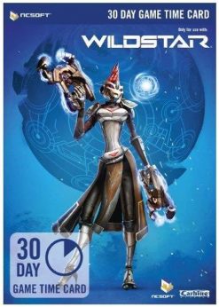 Buy WildStar 30 Day Game Time Card PC (EU & UK) (Developer Website)