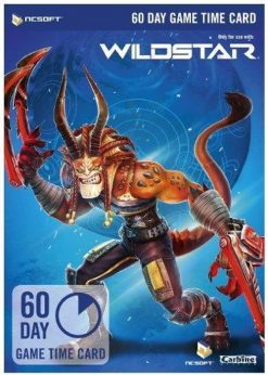 Buy WildStar 60 Day Game Time Card PC (EU & UK) (Developer Website)