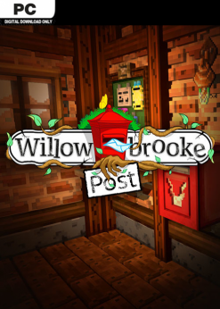 Buy Willowbrooke Post - Story-Based Management Game PC (Steam)