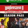 Купить Wolfenstein 2: The Freedom Chronicles Season Pass Xbox One (Xbox Live)