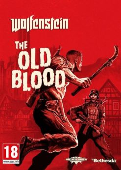Купить Wolfenstein: The Old Blood PC (Германия) (Steam)