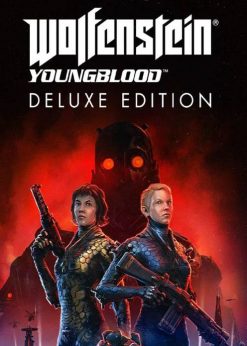 Buy Wolfenstein: Youngblood - Deluxe Edition Switch (Germany) (Nintendo)