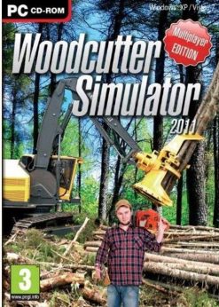 Buy Woodcutter Simulator  (PC) (Developer Website)