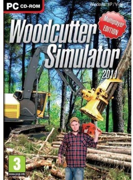 Buy Woodcutter Simulator  (PC) (Developer Website)