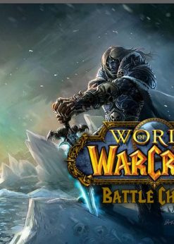Alternative view of World Of Warcraft Battle Chest PC/Mac (EU & UK) (Battle.net)