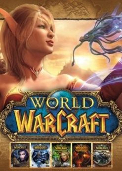 Buy World Of Warcraft Battle Chest PC/Mac (EU & UK) (Battle.net)
