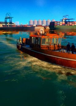 Alternative view of World Ship Simulator PC (Steam)