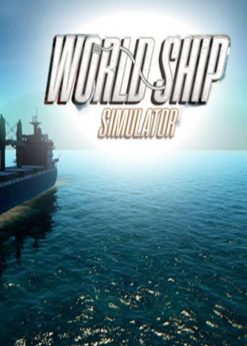 Buy World Ship Simulator PC (Steam)