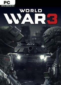 Buy World War 3 PC (Steam)