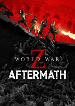 Buy World War Z: Aftermath PC (EPIC) (Epic Games Launcher)