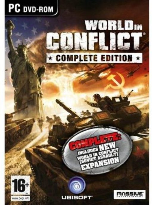 Buy World in Conflict - Complete Edition (PC) (uPlay)