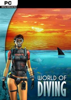 Buy World of Diving PC (Steam)