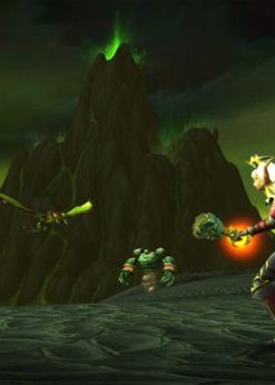Alternative view of World of Warcraft: Burning Crusade Classic Deluxe Edition PC (EU) (Battle.net)