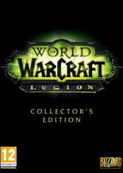 Buy World of Warcraft (WoW) - Legion Digital Deluxe Edition PC (EU & UK) (Battle.net)