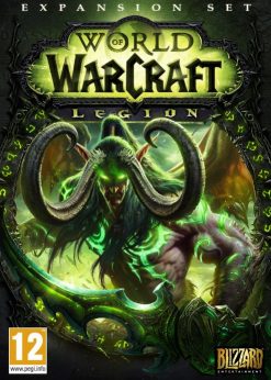 Buy World of Warcraft (WoW): Legion PC/Mac (EU & UK) (Battle.net)