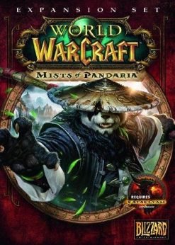 Buy World of Warcraft (WoW): Mists of Pandaria PC (EU & UK) (Battle.net)