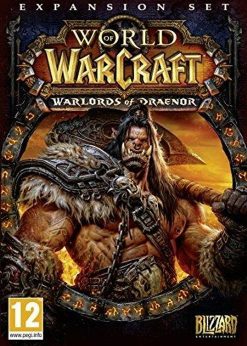 Buy World of Warcraft (WoW): Warlords of Draenor PC/Mac (EU & UK) (Battle.net)