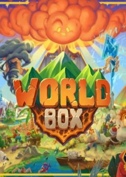 Купить WorldBox - симулятор бога на PC (Steam)