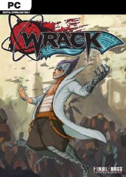 Buy Wrack PC (Steam)