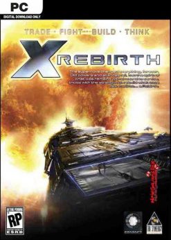Купить X Rebirth PC (Steam)