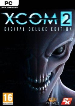 Buy XCOM 2 Digital Deluxe Edition PC (Steam)