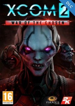 Buy XCOM 2 PC War of the Chosen DLC (EU & UK) (Steam)