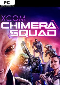Buy XCOM: Chimera Squad PC (EU & UK) (Steam)