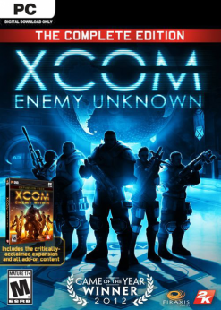 Buy XCOM Enemy Unknown Complete Edition PC (EU & UK) (Steam)