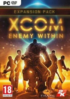 Купить XCOM Enemy Within PC (Steam)