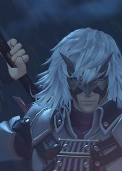 Alternative view of Xenoblade Chronicles 2 Switch (EU & UK) (Nintendo)