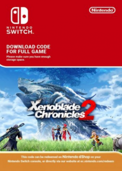 Buy Xenoblade Chronicles 2 Switch (EU & UK) (Nintendo)
