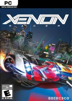 Buy Xenon Racer PC (Steam)
