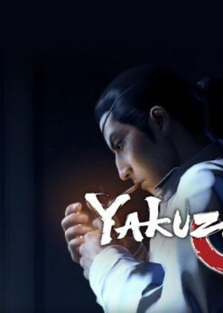 Alternative view of Yakuza 0 PC (Steam)