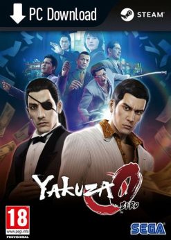 Buy Yakuza 0 PC (Steam)