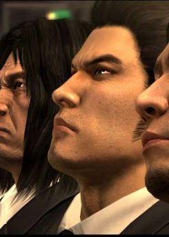 Alternative view of Yakuza 4 Remastered PC (EU & UK) (Steam)