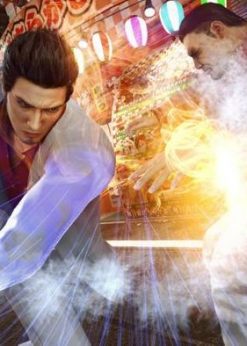 Alternative view of Yakuza Kiwami 2 PC (EU & UK) (Steam)