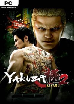 Buy Yakuza Kiwami 2 PC (Steam)