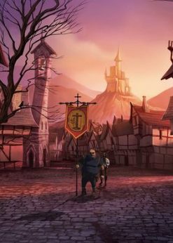 Alternative view of Yesterday Origins Switch (EU & UK) (Nintendo)