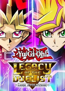 Buy Yu-Gi-Oh! Legacy of the Duelist: Link Evolution! Switch (EU & UK) (Nintendo)