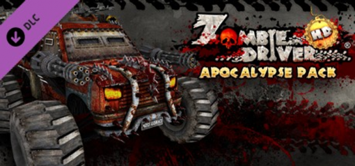 Buy Zombie Driver HD Apocalypse Pack PC (Steam)