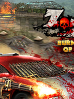 Купить Zombie Driver HD Burning Garden of Slaughter PC (Steam)