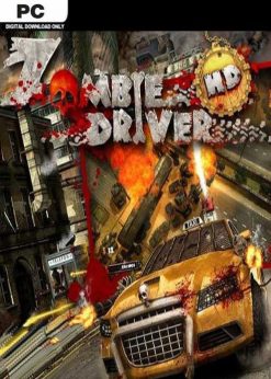 Buy Zombie Driver HD PC (Steam)