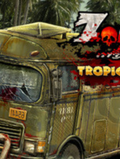 Купить Zombie Driver HD Tropical Race Rage PC (Steam)