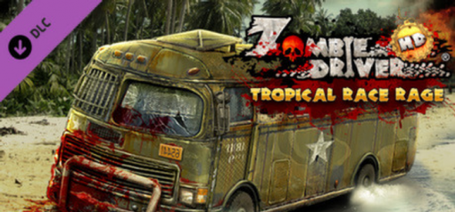 Buy Zombie Driver HD Tropical Race Rage PC (Steam)