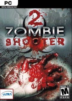 Купить Zombie Shooter 2 PC (Steam)