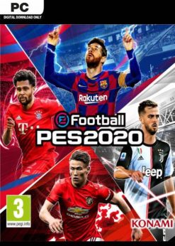 Buy eFootball PES 2020 PC (Steam)