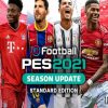 Buy eFootball PES 2021 Season Update Standard Edition Xbox One (EU & UK) (Xbox Live)